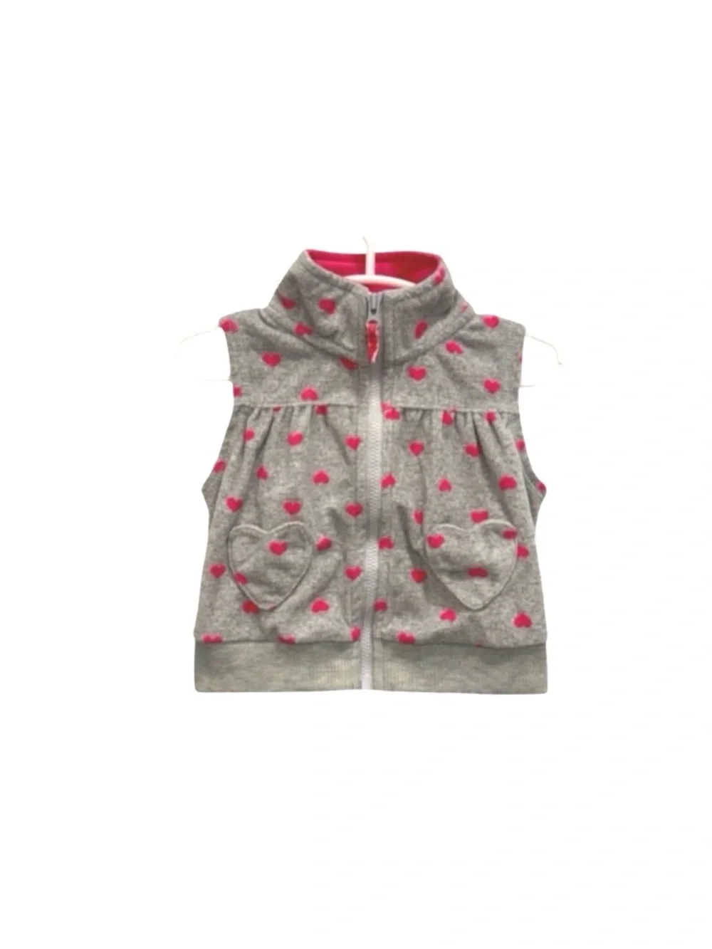 $10 Sale (Firm Unless Bundled) Carters Vest